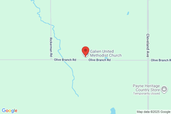 Olive Branch Methodist Church