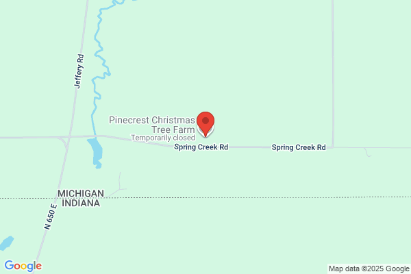 Pinecrest Farms
