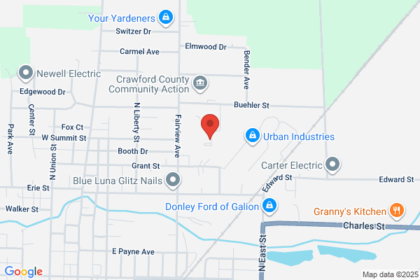 Galion Arms Apartments