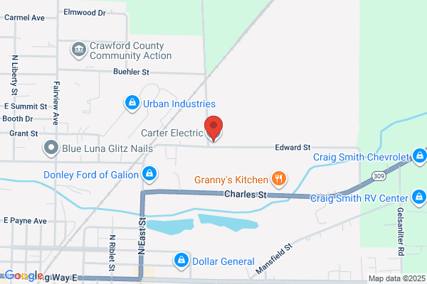 Carter Electric Inc