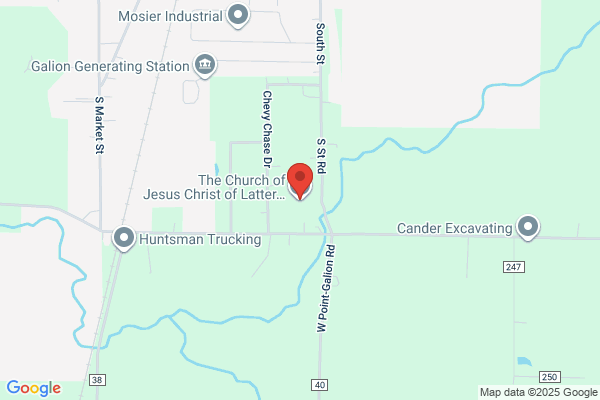 The Church of Jesus Christ of Latter-day Saints