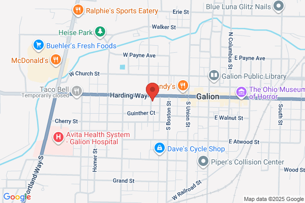 Crawford County Family Eye Care