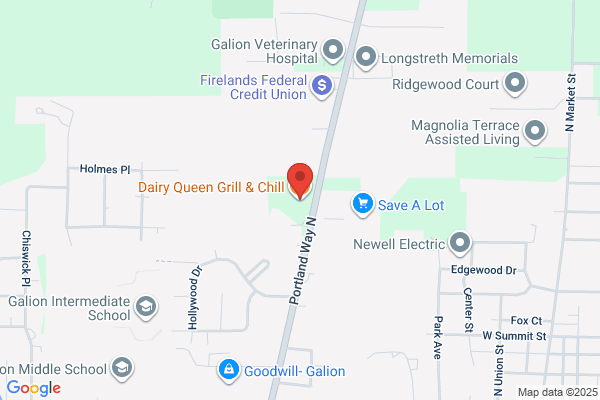 Dairy Queen Grill & Chill