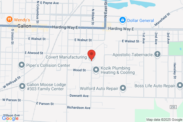 Industrial Product Service