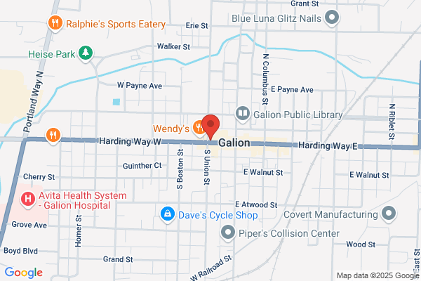 Galion Area Chamber of Commerce