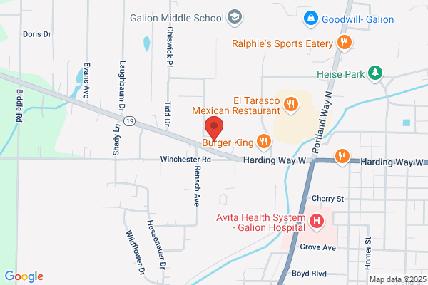 Galion Building & Loan Bank