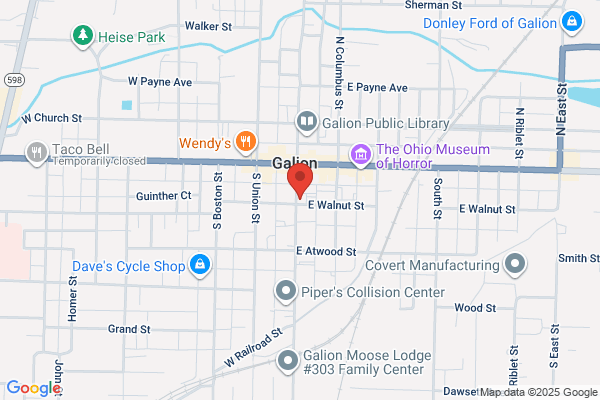 Galion Building & Loan Bank