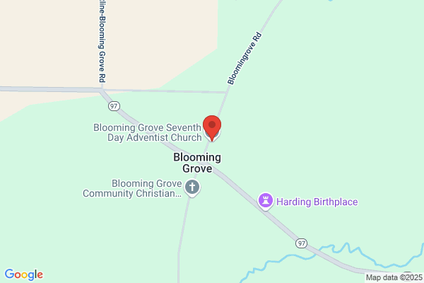 Blooming Grove 7th Day Adventist Church