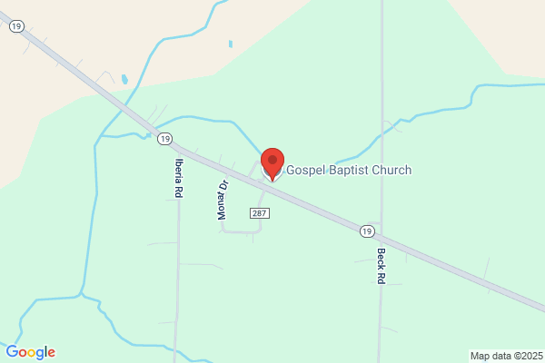Gospel Baptist Church-Independent