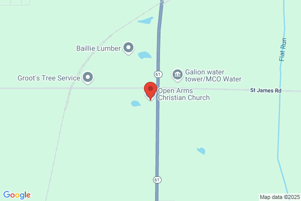 Open Arms Christian Church