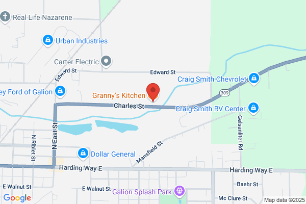 Granny's Kitchen