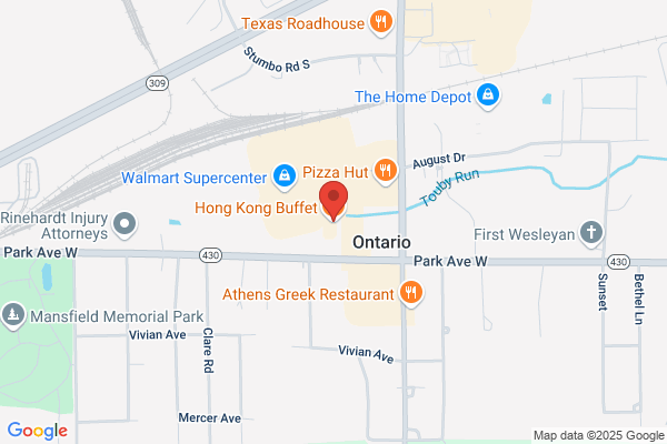 Hong Kong Buffet