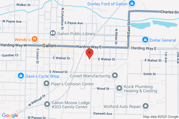 Galion Tire Shop