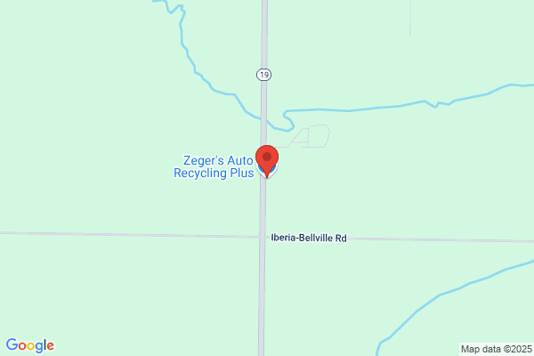 Zeger's Auto Recycling Plus