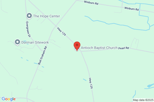 Antioch Baptist Church