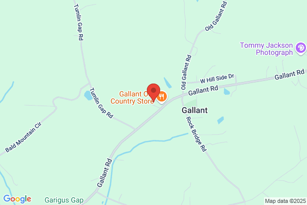 Gallant Volunteer Fire Department