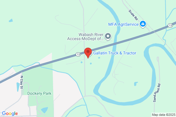Gallatin Truck & Tractor Inc