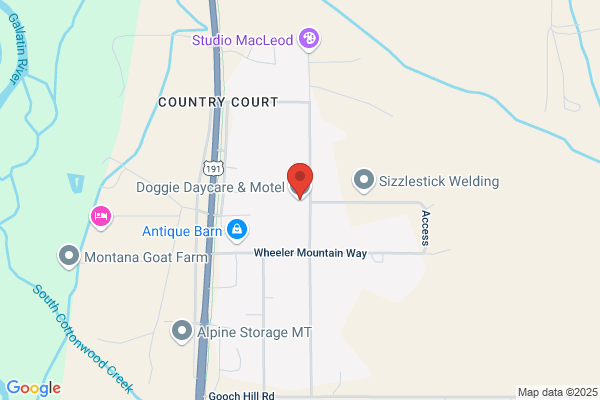 Doggie Daycare & Motel