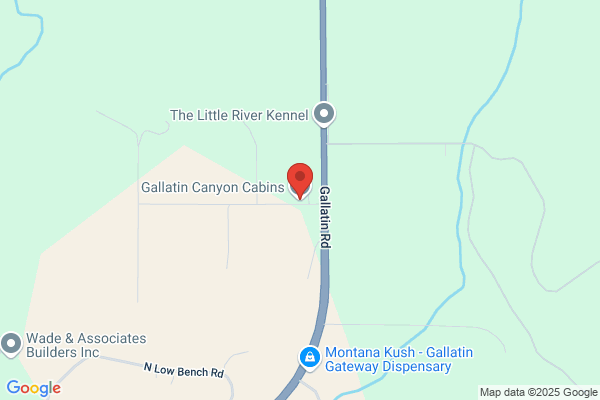 Canyon Cabins