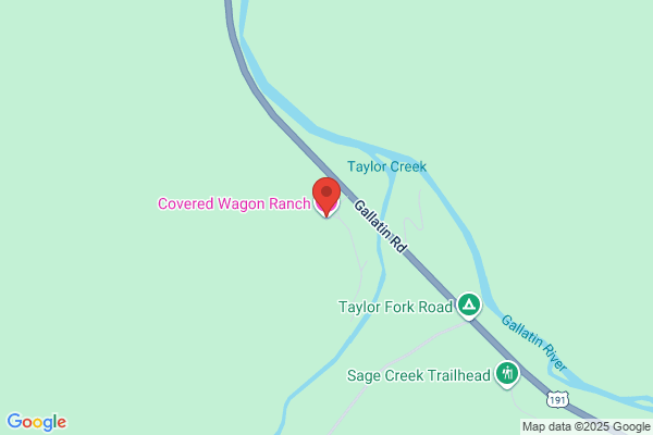 Covered Wagon Ranch