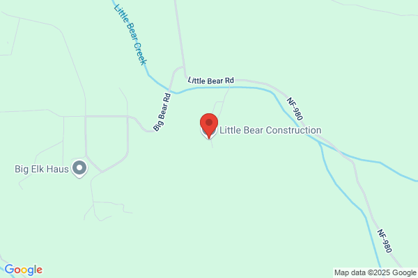 Little Bear Woodworks