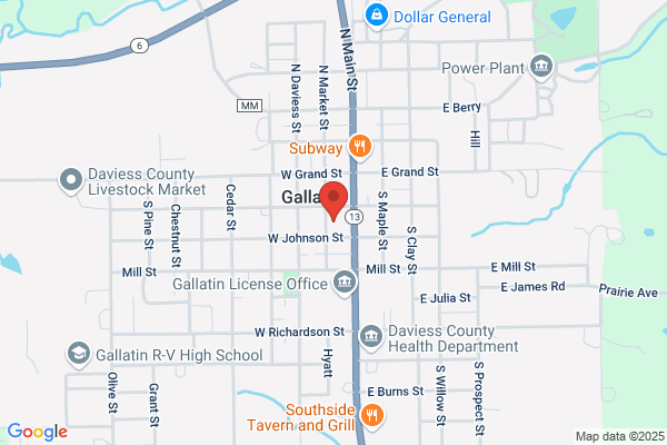 Ambulance, Gallatin