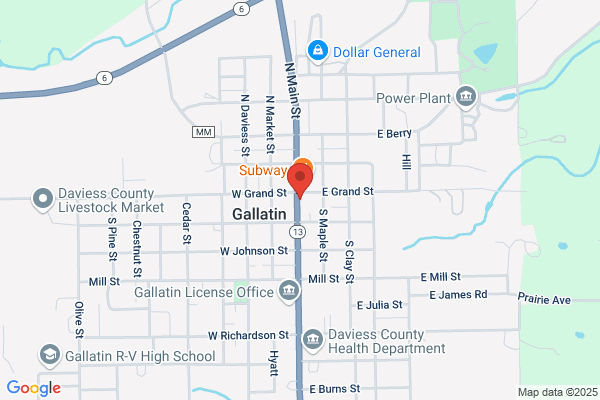 Gallatin Lions Community Bldg