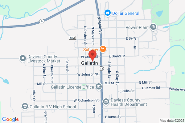 Gallatin Lumber Co
