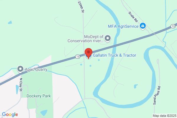 Gallatin Truck & Tractor Inc