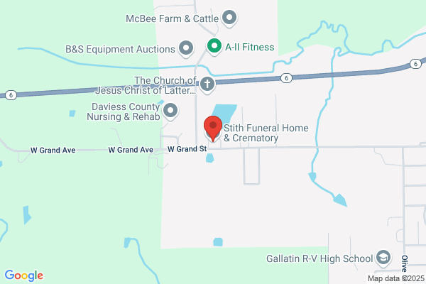McWilliams Family Funeral Home Inc