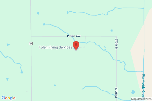 Tolen Flying Service