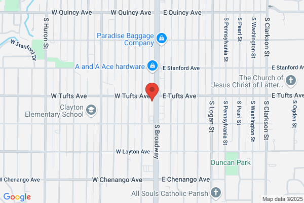 Broadway Discount Liquors