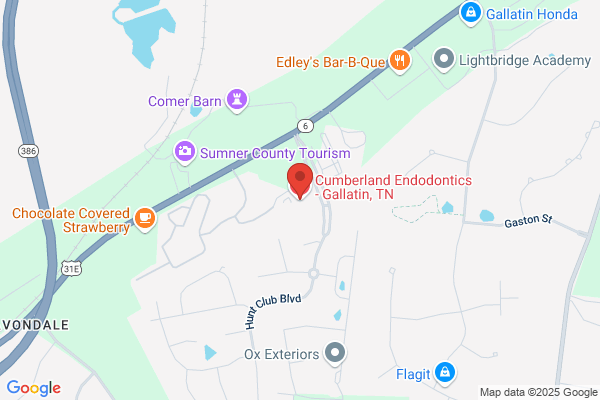 Cumberland Endodontics - Gallatin, TN