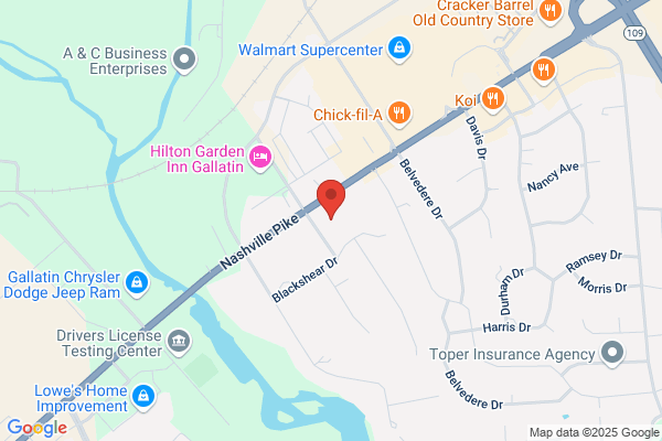 Disc Centers of America Gallatin