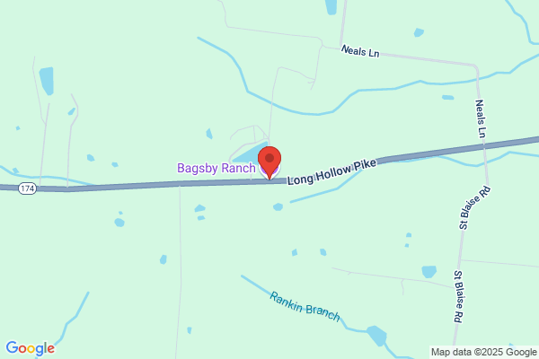 Bagsby Ranch