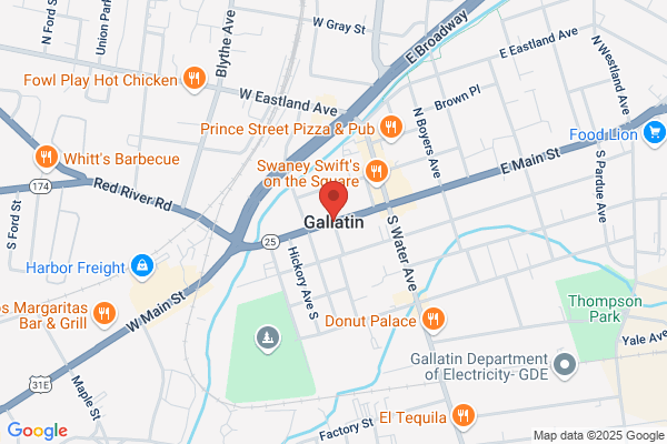 Gallatin City of, Civic Center