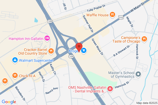 Kroger Fuel Center
