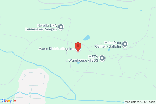 AXEM MACHINE TOOLS
