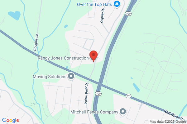 Randy Jones Construction Co