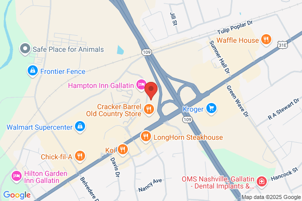 Quality Inn Gallatin-Nashville Metro