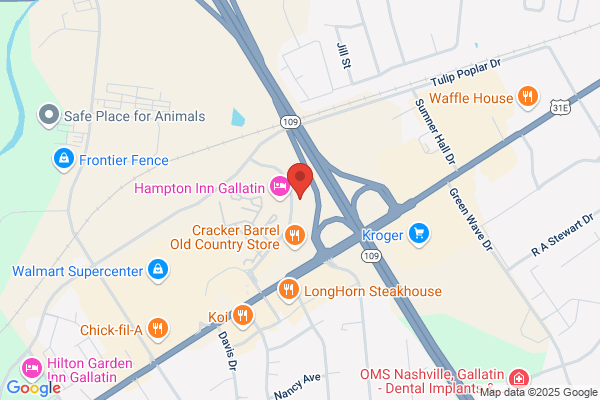 Sleep Inn & Suites Gallatin