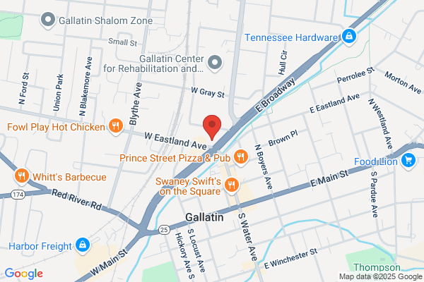 Law Tigers Motorcycle Injury Lawyers - Gallatin