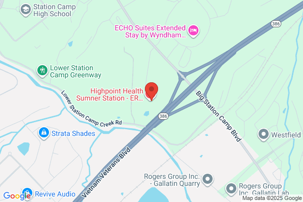 Station Camp Children's Clinic