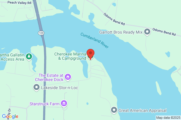 Cherokee Steak House & Marina