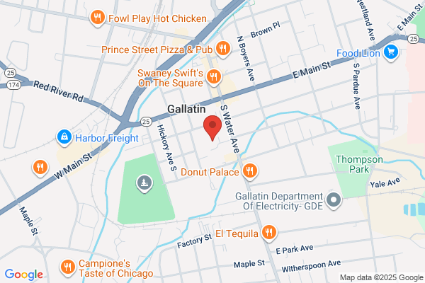 Jails, Sumner County