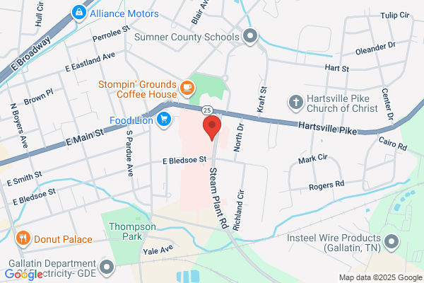 Rivergate Dermatology & Skin Care Center - Gallatin