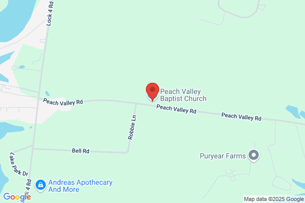 Peach Valley Baptist Church