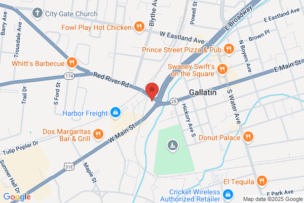 Gallatin Towing Service