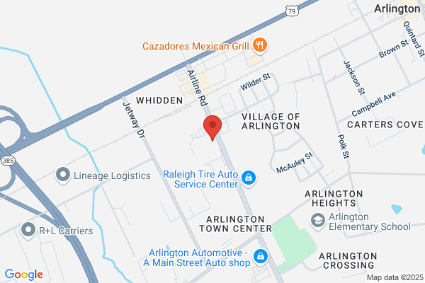 Arlington Climate Controlled Storage