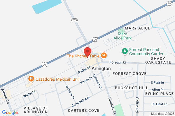 Arlington Florist & Gift Shoppe